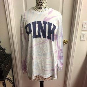 Victoria’s Secret Pink Long Sleeve Shirt
